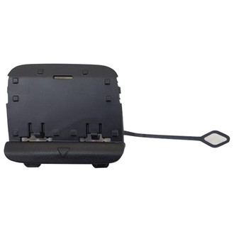 Alzare® - Rear Lower Tow Hook Cover (Standard Line)