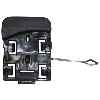 Alzare® - Rear Tow Hook Cover