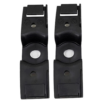Alzare® - Rear Lower Bumper Cover Retainer
