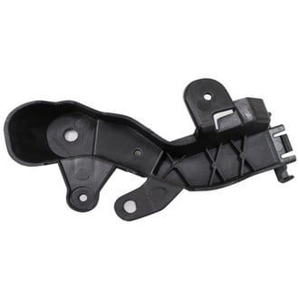 Alzare® - Rear Inner Passenger Side Bumper Cover Bracket (Standard Line)
