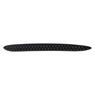 Alzare® - Rear Outer Driver Side Bumper Cover Grille Molding (Standard Line)