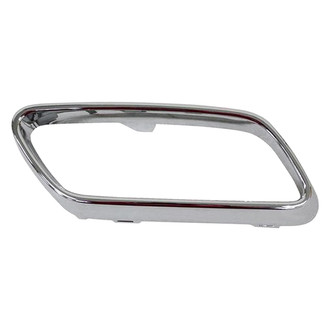 Alzare® - Rear Passenger Side Bumper Insert (Standard Line)