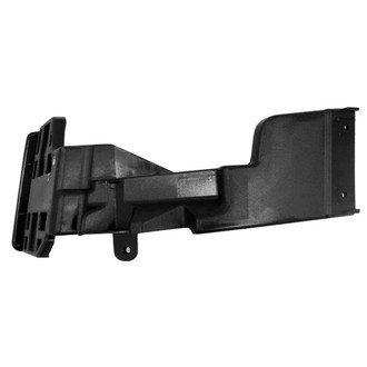Alzare® - Rear Driver Side Bumper Cover Support (Standard Line)