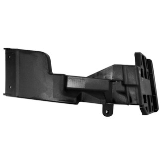 Alzare® - Rear Passenger Side Bumper Cover Support (Standard Line)