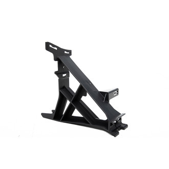 Alzare® - Rear Lower Passenger Side Bumper Bracket (Standard Line)