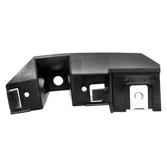 Alzare® - Rear Lower Passenger Side Bumper Cover Bracket (Standard Line)