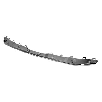 Alzare® - Rear Lower Bumper Cover Molding (CAPA Certified)