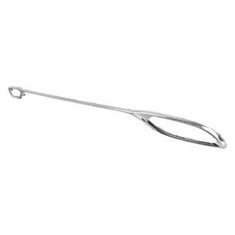 Alzare® - Rear Outer Bumper Cover Molding (Standard Line)