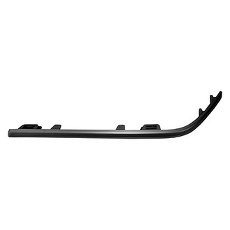 Alzare® - Rear Outer Driver Side Bumper Cover Molding (Standard Line)