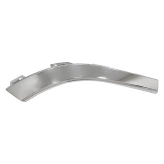 Alzare® - Rear Outer Driver Side Bumper Cover Molding (Standard Line)