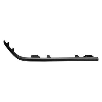 Alzare® - Rear Outer Passenger Side Bumper Cover Molding (Standard Line)