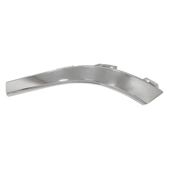 Alzare® - Rear Outer Passenger Side Bumper Cover Molding (Standard Line)