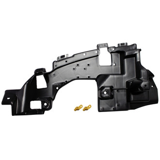 Alzare® - Rear Driver Side Bumper Bracket (Standard Line)