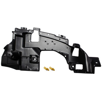 Alzare® - Rear Passenger Side Bumper Bracket (Standard Line)