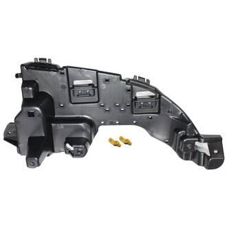 Alzare® - Rear Passenger Side Bumper Support Bracket (Standard Line)
