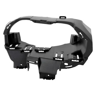 Alzare® - Rear Passenger Side Bumper Exhaust Support Bracket (Standard Line)