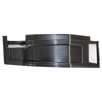 Alzare® - Rear Passenger Side Bumper Cover Extension (Standard Line)