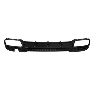 Alzare® - Rear Lower Bumper Valance (Standard Line)