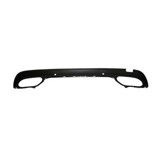 Alzare® - Rear Bumper Cover (Standard Line)