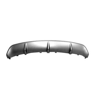 Alzare® - Rear Lower Bumper Cover Molding (Standard Line)