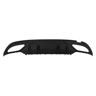 Alzare® - Rear Lower Bumper Valance (Standard Line)
