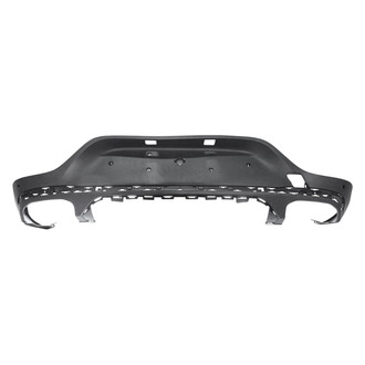 Alzare® - Rear Lower Bumper Cover (Standard Line)