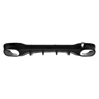Alzare® - Rear Bumper Cover