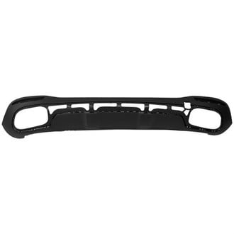 Alzare® - Rear Bumper Cover (Standard Line)