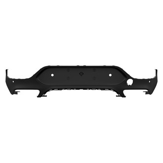 Alzare® - Rear Lower Bumper Cover (Standard Line)