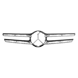 Alzare® - Center Grille Molding (CAPA Certified)
