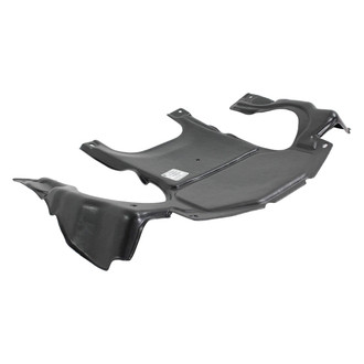 Alzare® - Rear Engine Splash Shield (Standard Line)