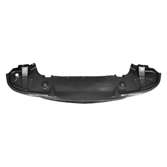 Alzare® MB1228144 - Front Bumper Splash Shield (Standard Line)