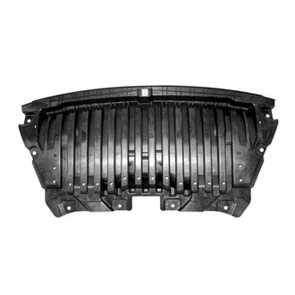 Alzare® - Front Center Engine Splash Shield (CAPA Certified)