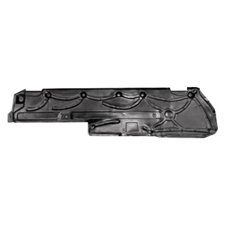 Alzare® - Driver Side Engine Splash Shield (Standard Line)