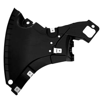 Alzare® - Engine Splash Shield