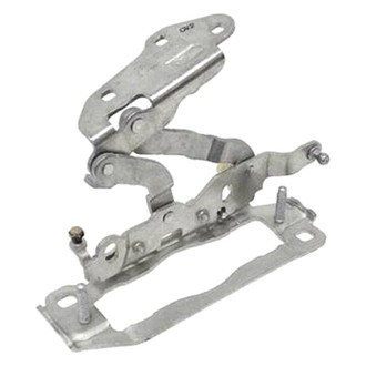 Alzare® - Passenger Side Hood Hinge (Standard Line)
