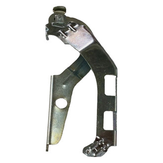 Alzare® - Driver Side Hood Hinge (Standard Line)