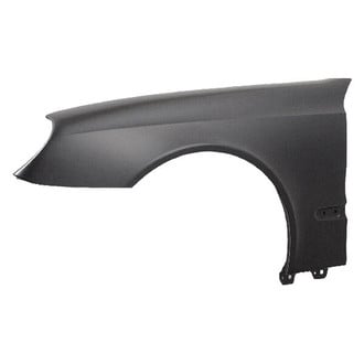 Alzare® - Front Driver Side Fender (CAPA Certified)