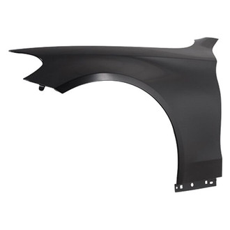 Alzare® - Front Driver Side Fender (CAPA Certified)