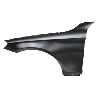 Alzare® - Front Driver Side Fender (CAPA Certified)