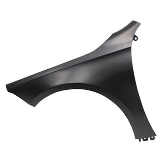 Alzare® - Front Driver Side Fender (CAPA Certified)
