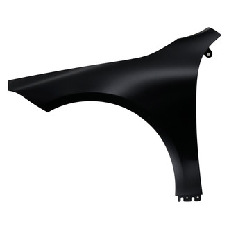 Alzare® - Front Driver Side Fender (CAPA Certified)