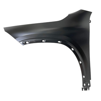 Alzare® - Front Driver Side Fender (CAPA Certified)