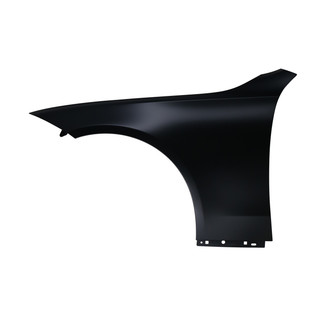 Alzare® - Front Driver Side Fender (CAPA Certified)