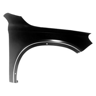 Alzare® MB1241149C - Front Passenger Side Fender (CAPA Certified)