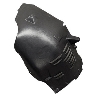 Alzare® - Front Forward Driver Side Fender Liner (Standard Line)