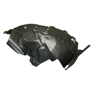 Alzare® - Front Driver Side Fender Liner Front Section (Standard Line)