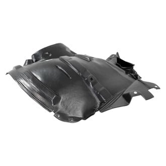 Alzare® - Front Rearward Driver Side Fender Liner Rear Section (Standard Line)