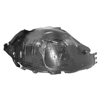 Alzare® - Front Driver Side Fender Liner (Standard Line)