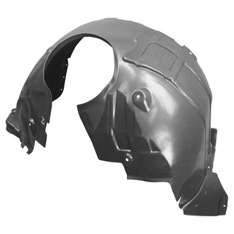 Alzare® - Front Driver Side Fender Liner (Standard Line)